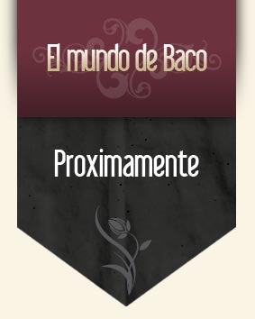 El mundo de Baco